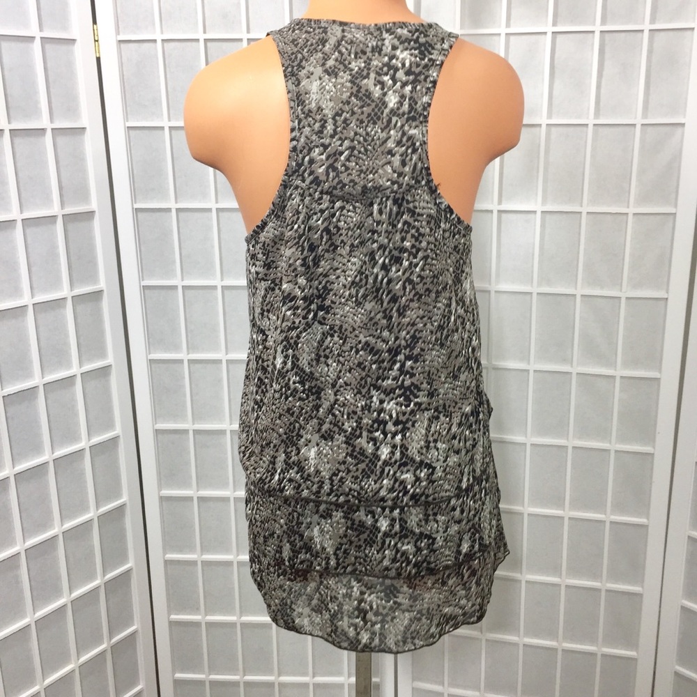 Sarah Spencer Racerback Top - Picture 5 of 6